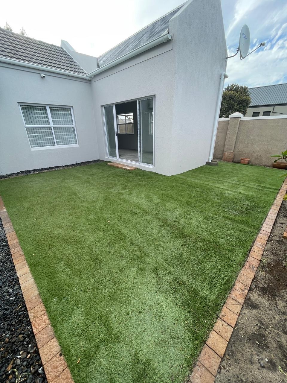 Courtyard Landscaping