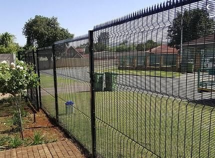 Security Fencing