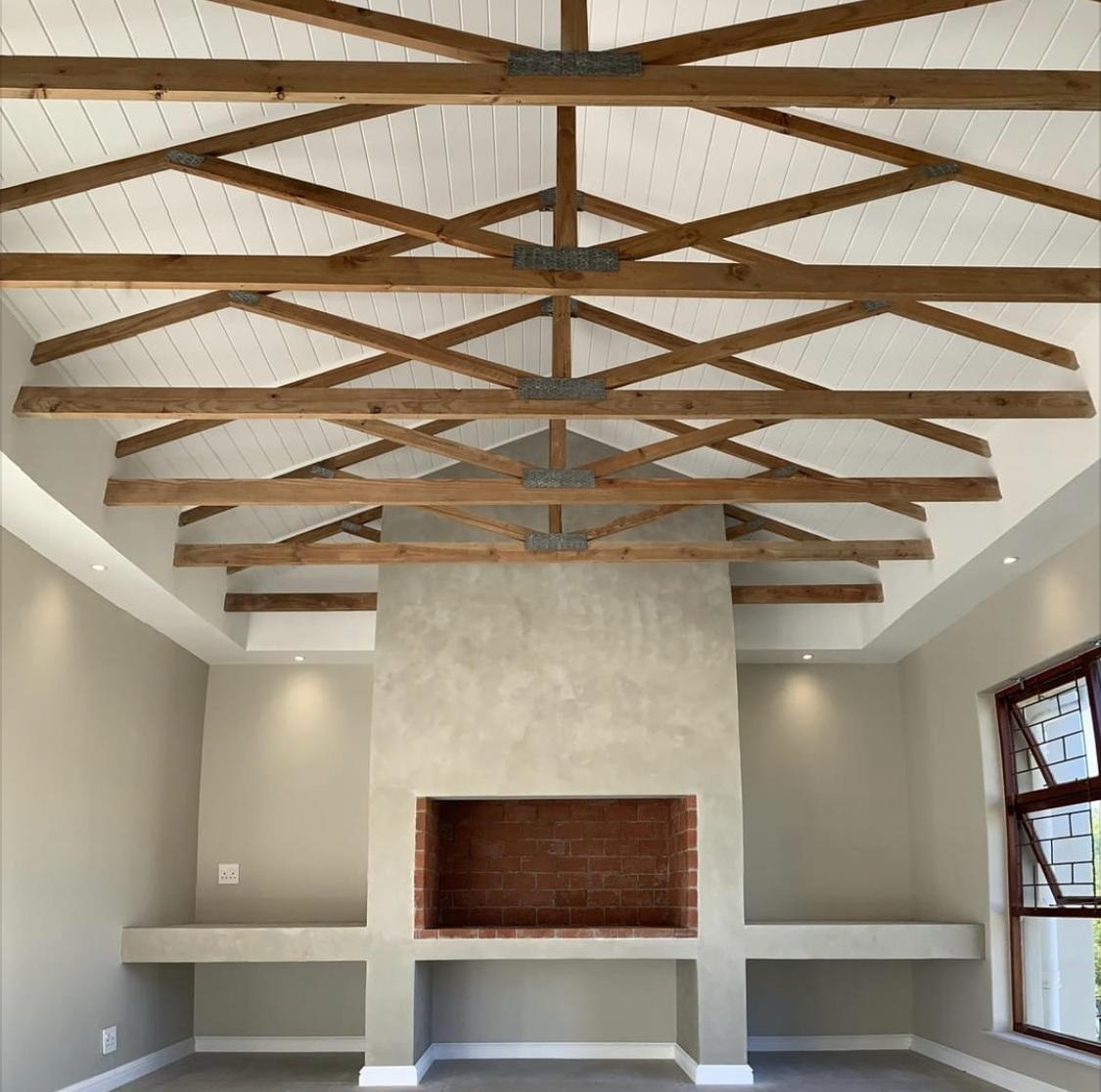 Custom Truss Ceilings