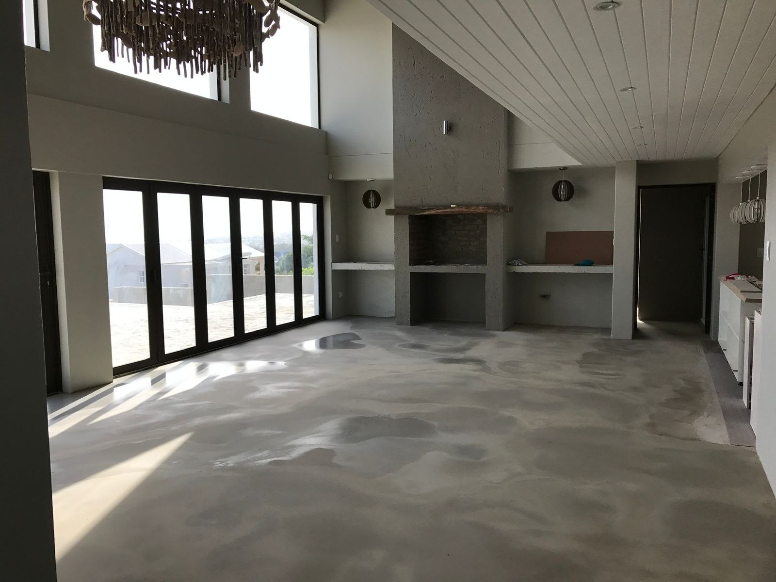 RK Construction project